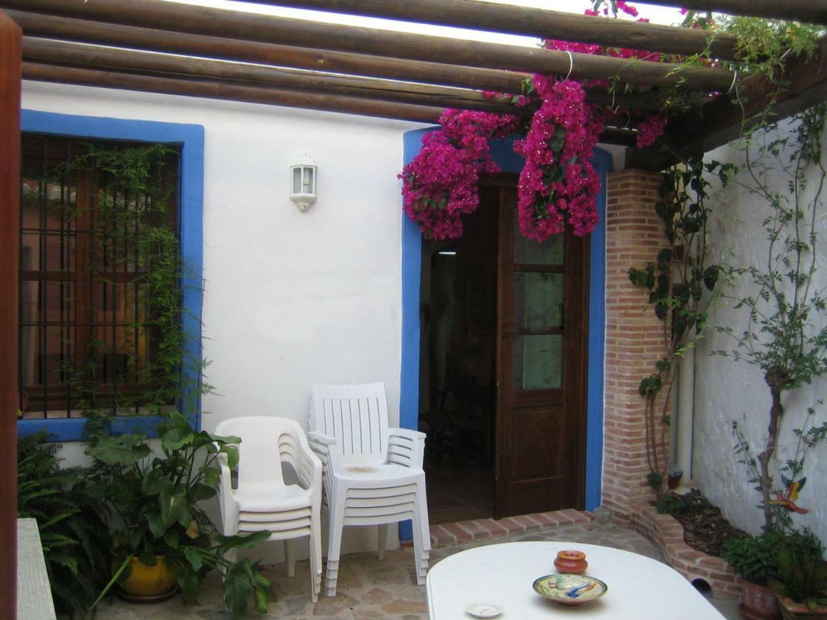Casablanca Villa Yunquera Bagian luar foto