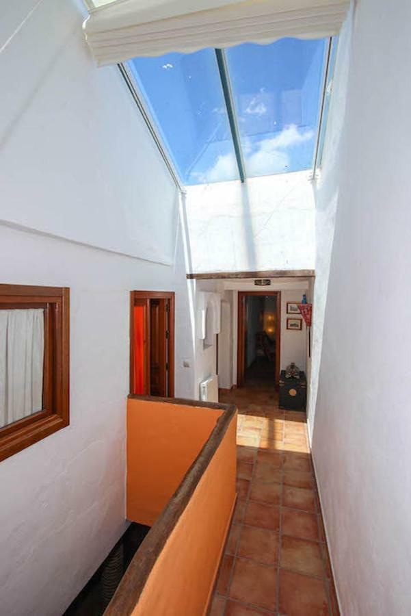 Casablanca Villa Yunquera Bagian luar foto