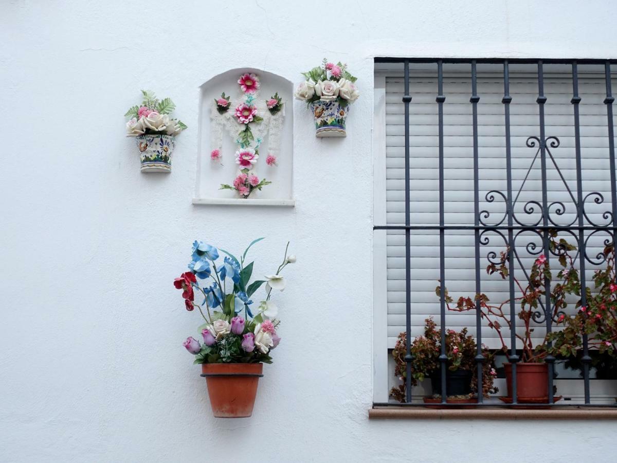 Casablanca Villa Yunquera Bagian luar foto