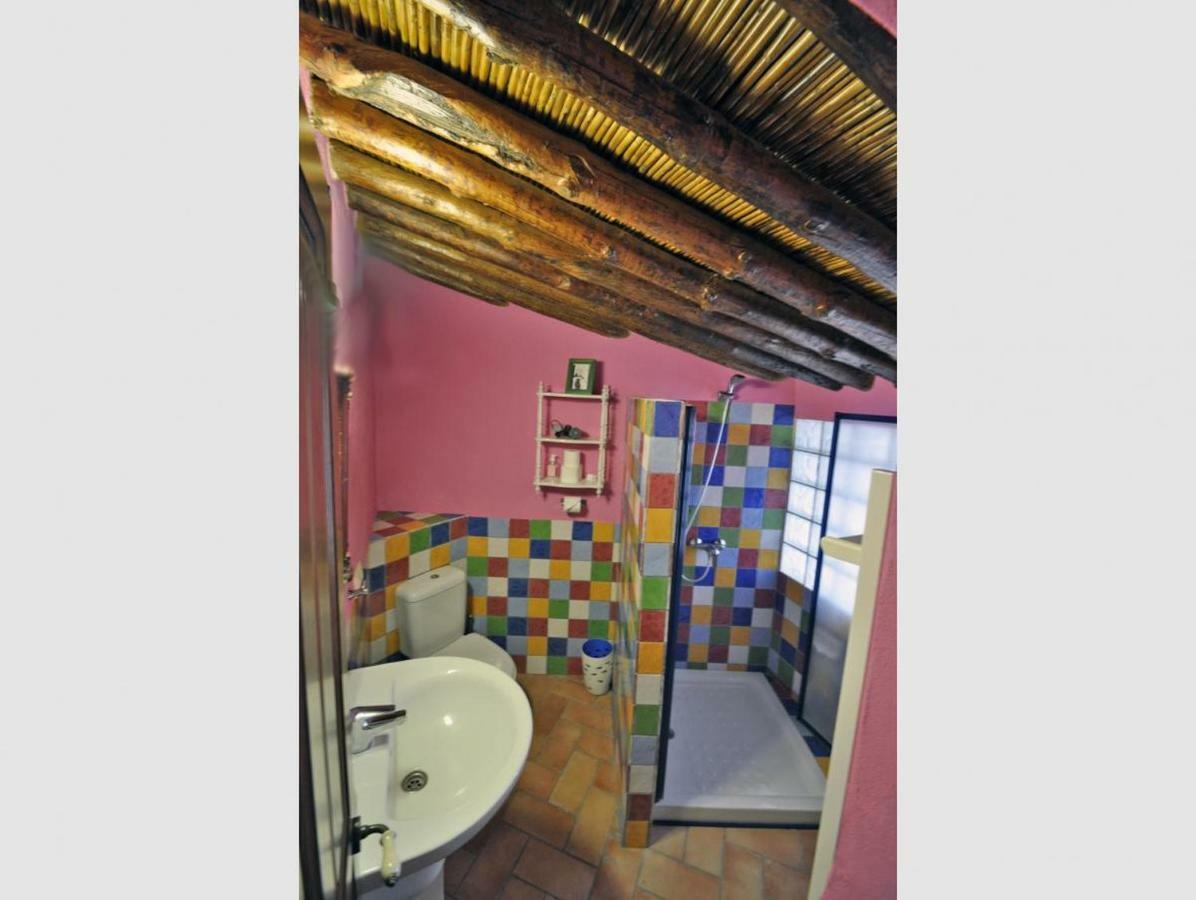 Casablanca Villa Yunquera Bagian luar foto