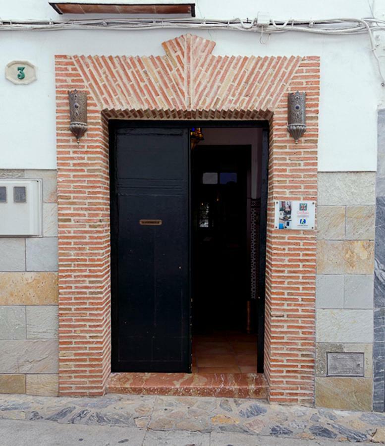 Casablanca Villa Yunquera Bagian luar foto