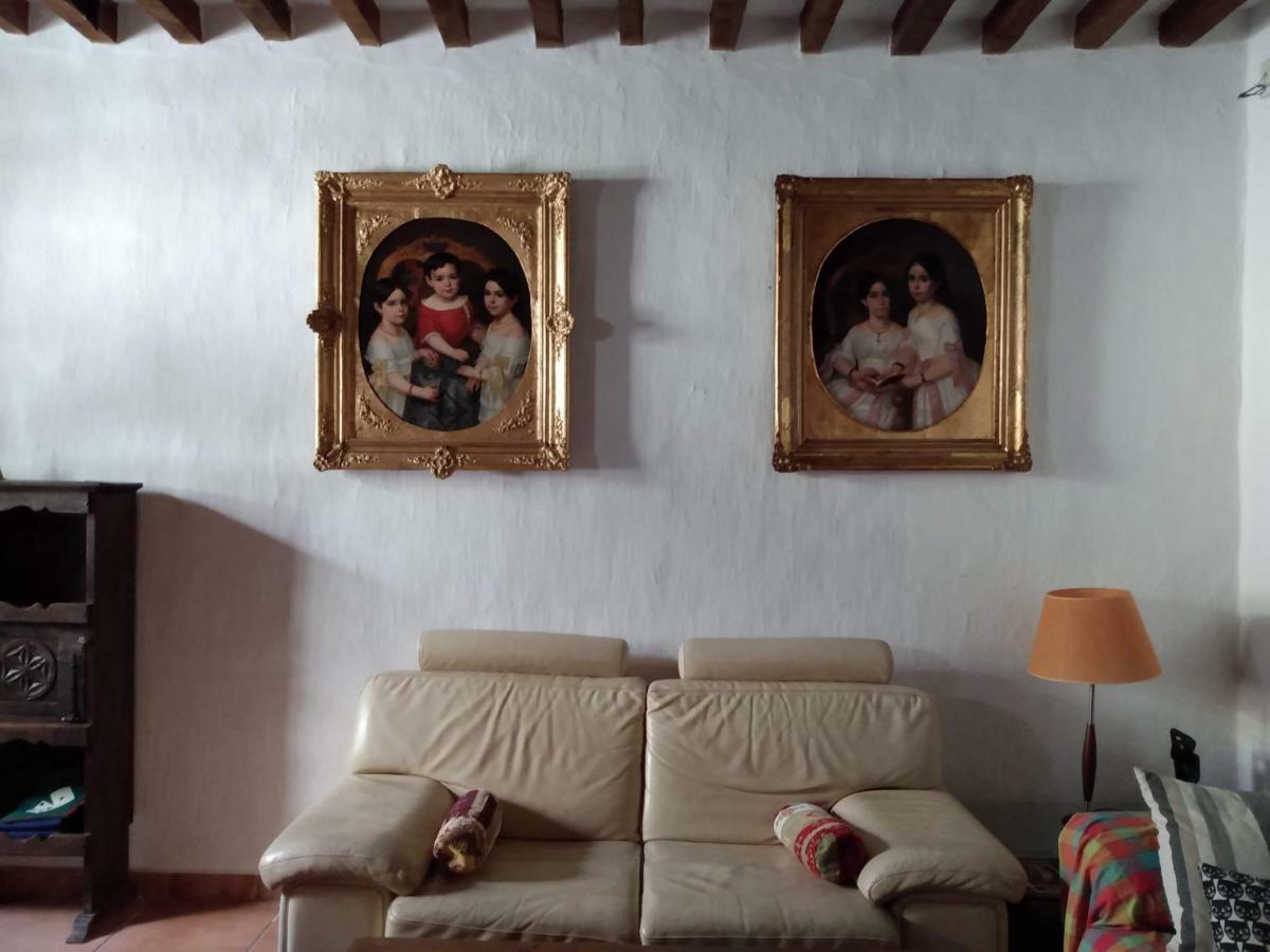 Casablanca Villa Yunquera Bagian luar foto